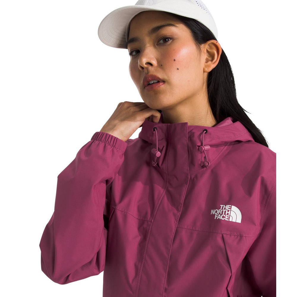 Manteau imperméable The North Face Antora (femmes)