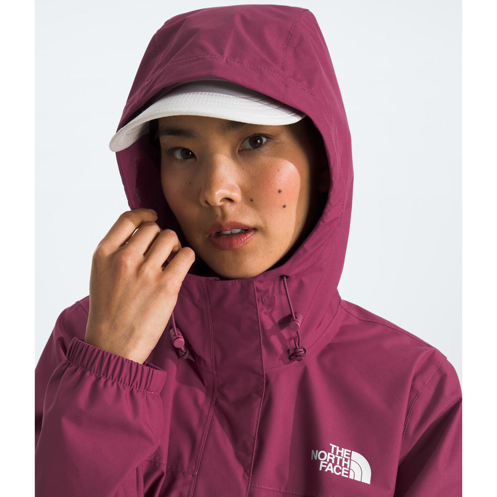 Manteau imperméable The North Face Antora (femmes)