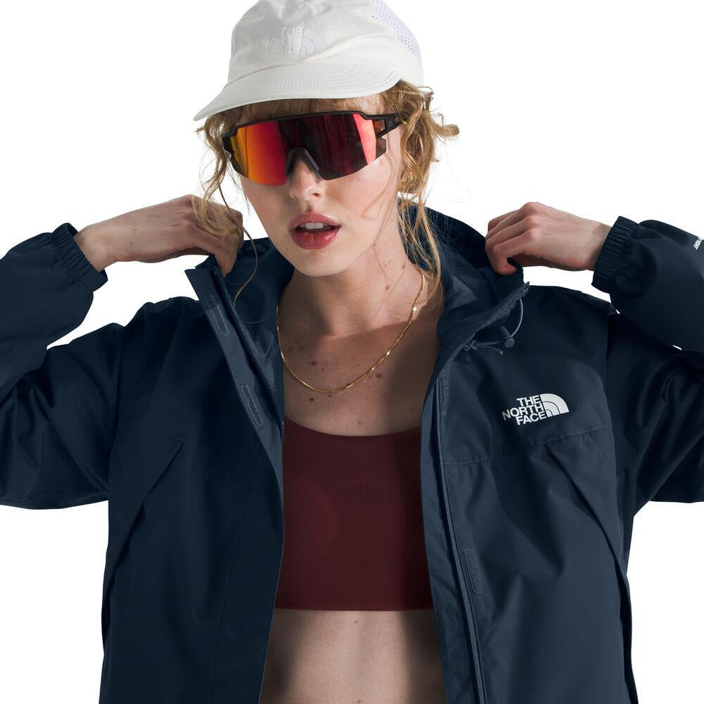 Manteau imperméable The North Face Antora (femmes)