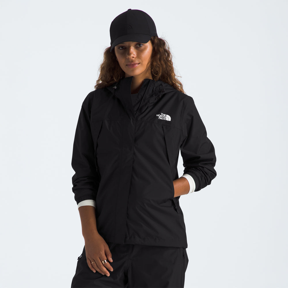 Manteau imperméable The North Face Antora (femmes)