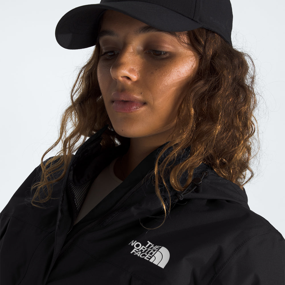 Manteau imperméable The North Face Antora (femmes)