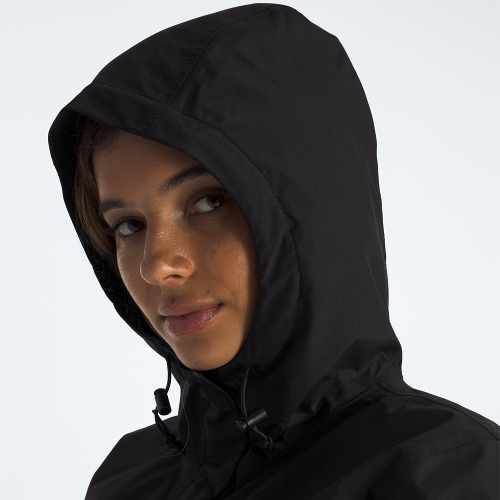 Manteau imperméable The North Face Antora (femmes)
