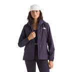 Manteau imperméable The North Face Antora (femmes)