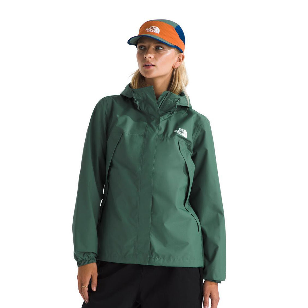 Manteau imperméable The North Face Antora (femmes)