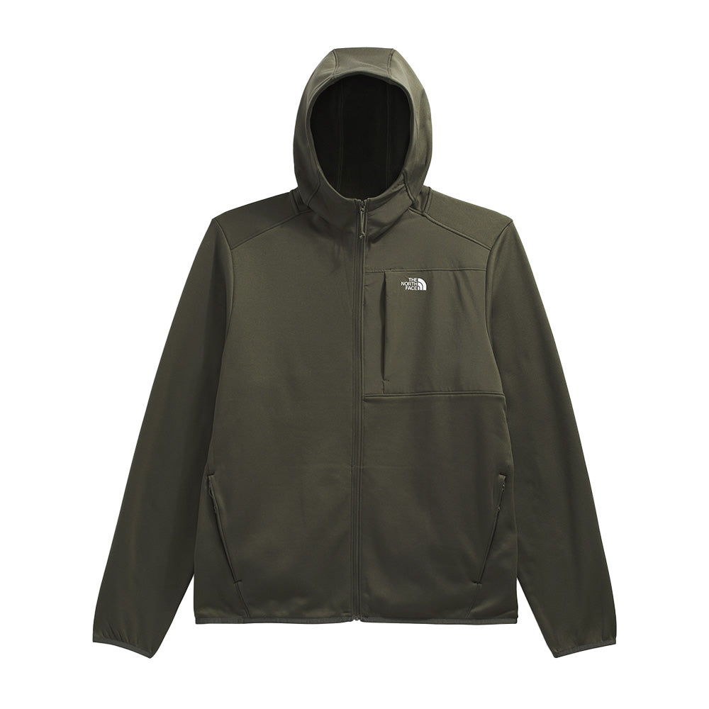 Manteau à capuchon The North Face TNF Performance Fleece (hommes)