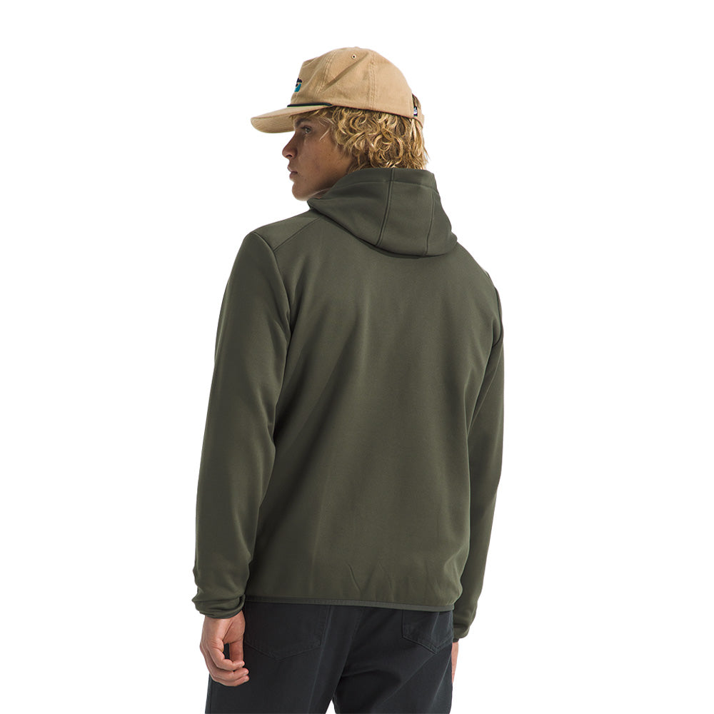 Manteau à capuchon The North Face TNF Performance Fleece (hommes)