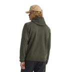 Manteau à capuchon The North Face TNF Performance Fleece (hommes)