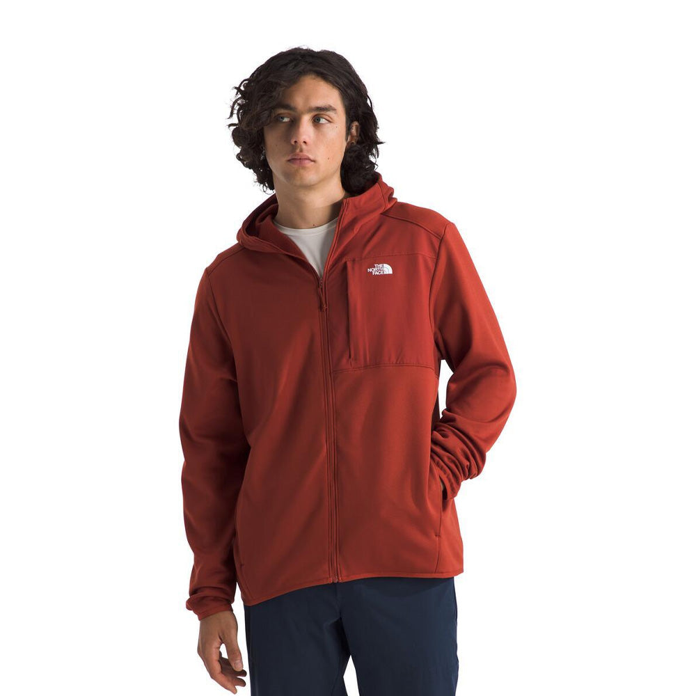 Manteau à capuchon The North Face TNF Performance Fleece (hommes)