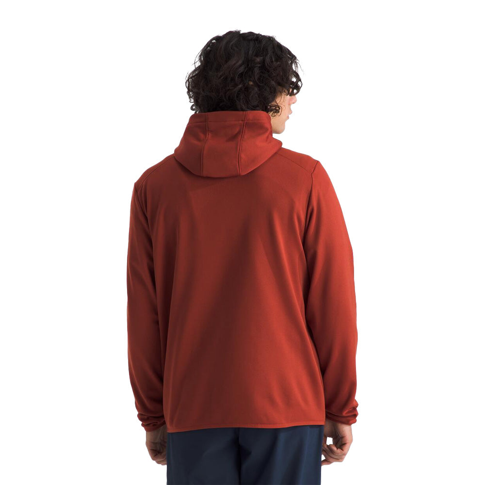 Manteau à capuchon The North Face TNF Performance Fleece (hommes)