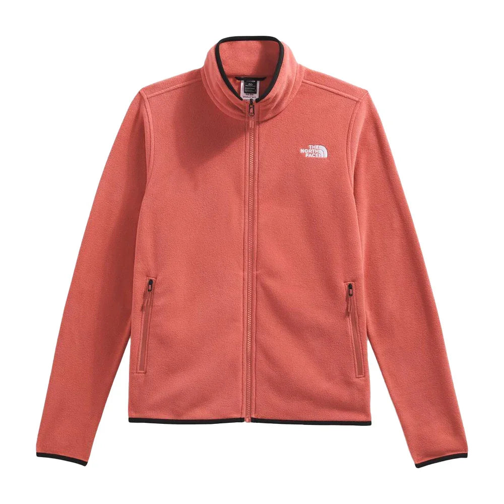 The North Face W's Glacier Fleece Jacket
