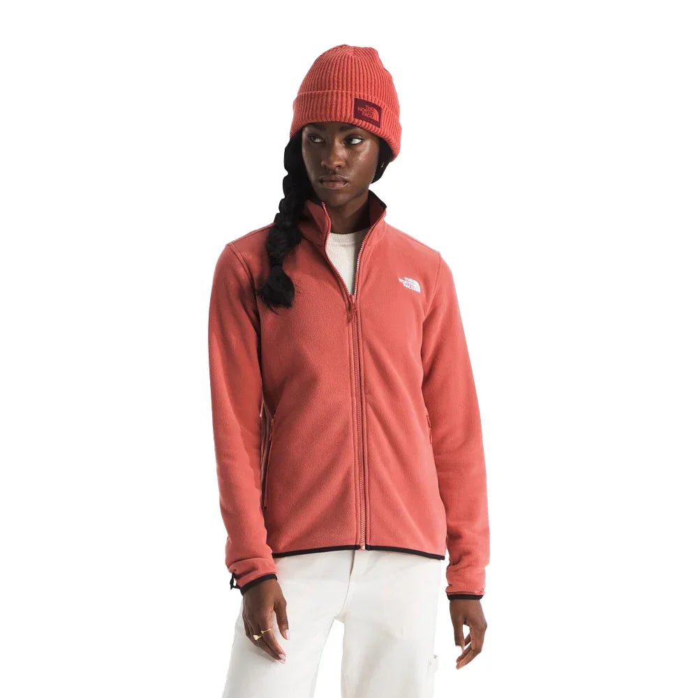 The North Face W's Glacier Fleece Jacket