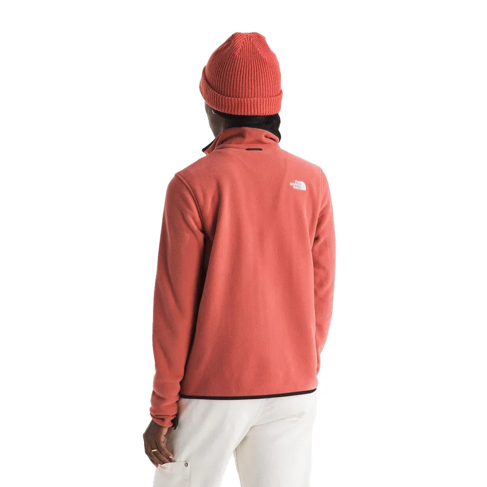 The North Face W's Glacier Fleece Jacket
