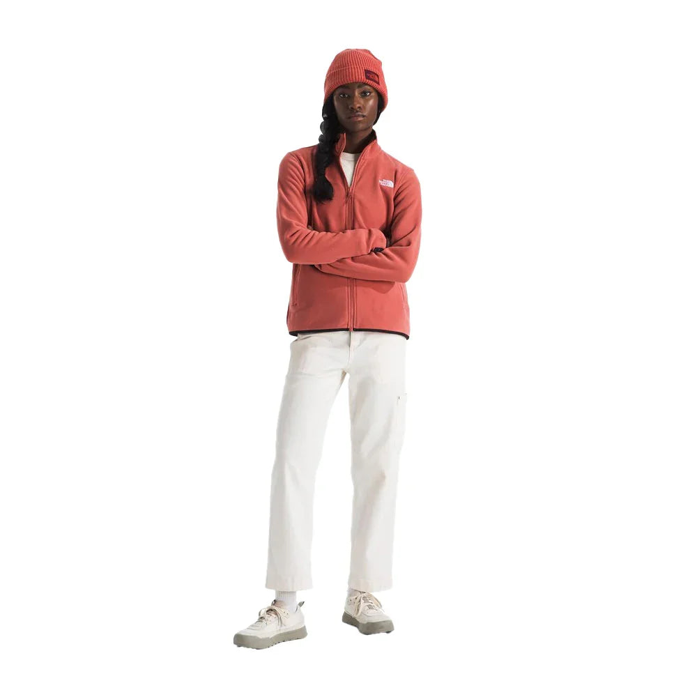 The North Face W's Glacier Fleece Jacket
