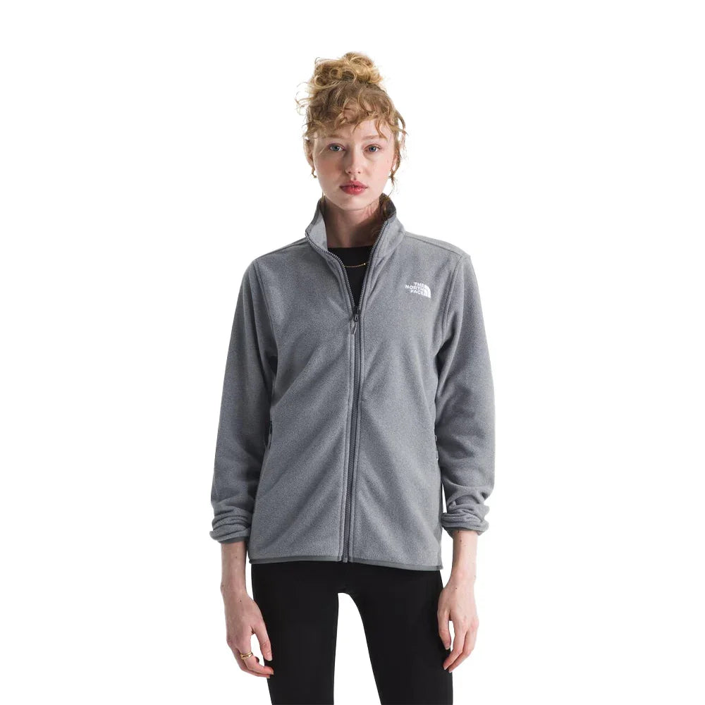 The North Face W's Glacier Fleece Jacket
