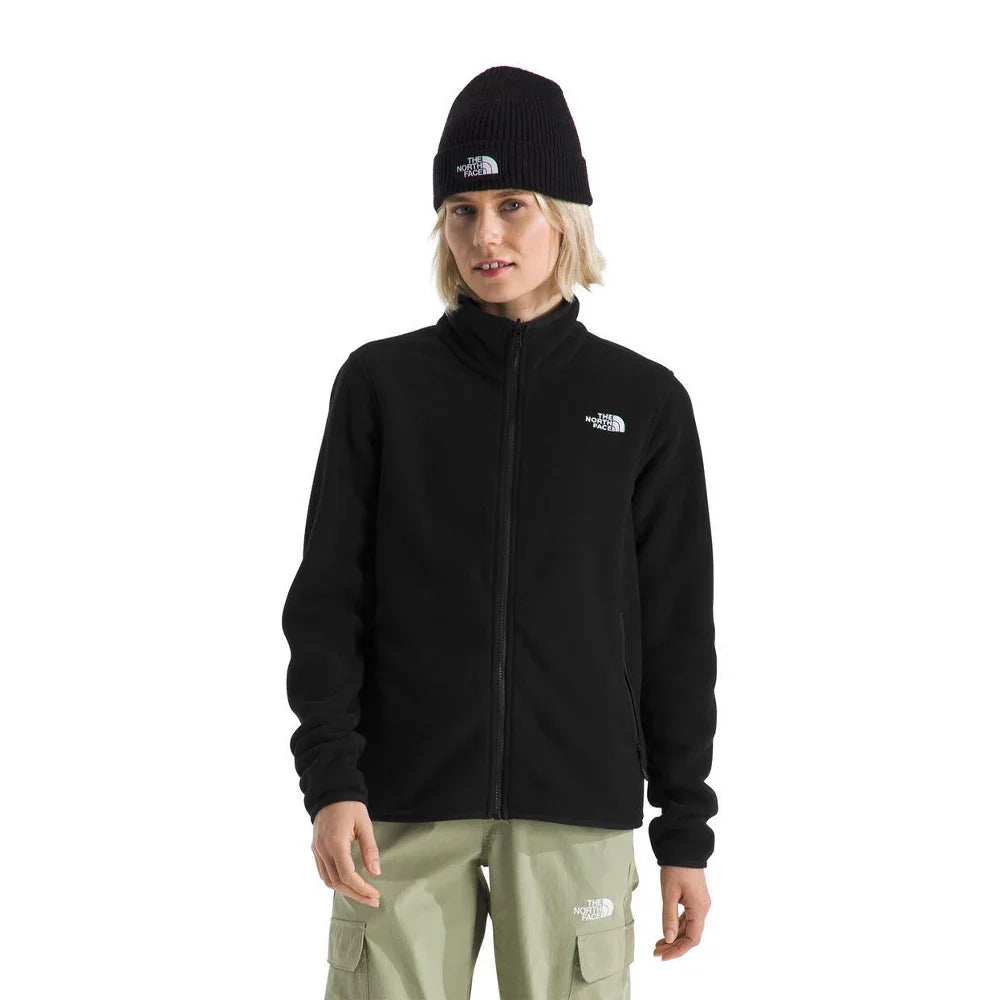 The North Face W's Glacier Fleece Jacket