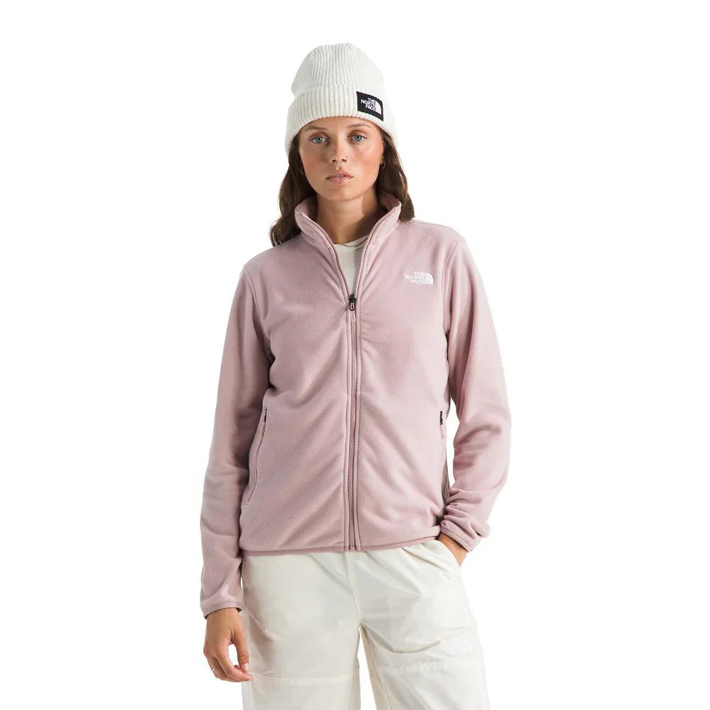 The North Face W's Glacier Fleece Jacket