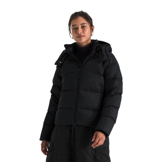 Manteau à capuchon The North Face Hydrenalite City (femmes)