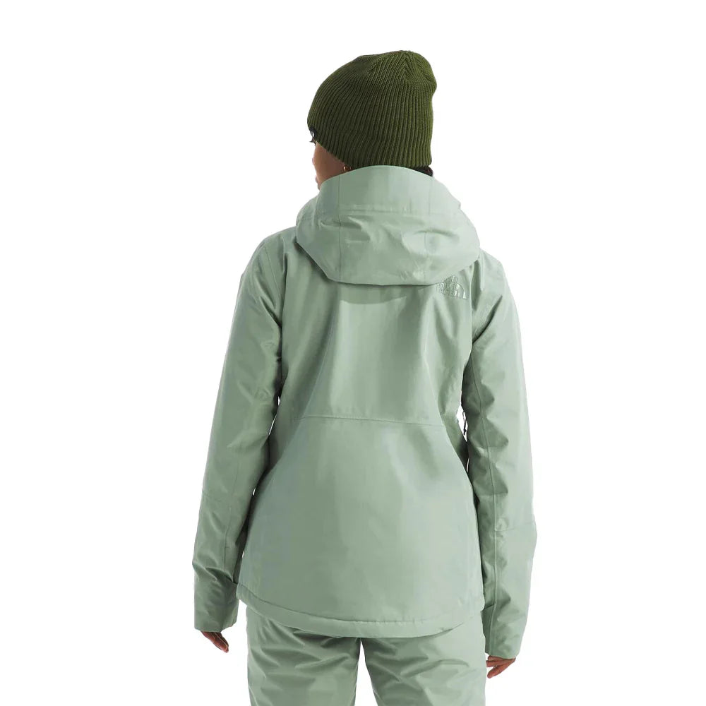 Manteau isolé The North Face Descendit (femmes)