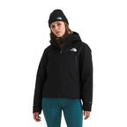 The North Face W's TNF Range Down Hooded Jacket