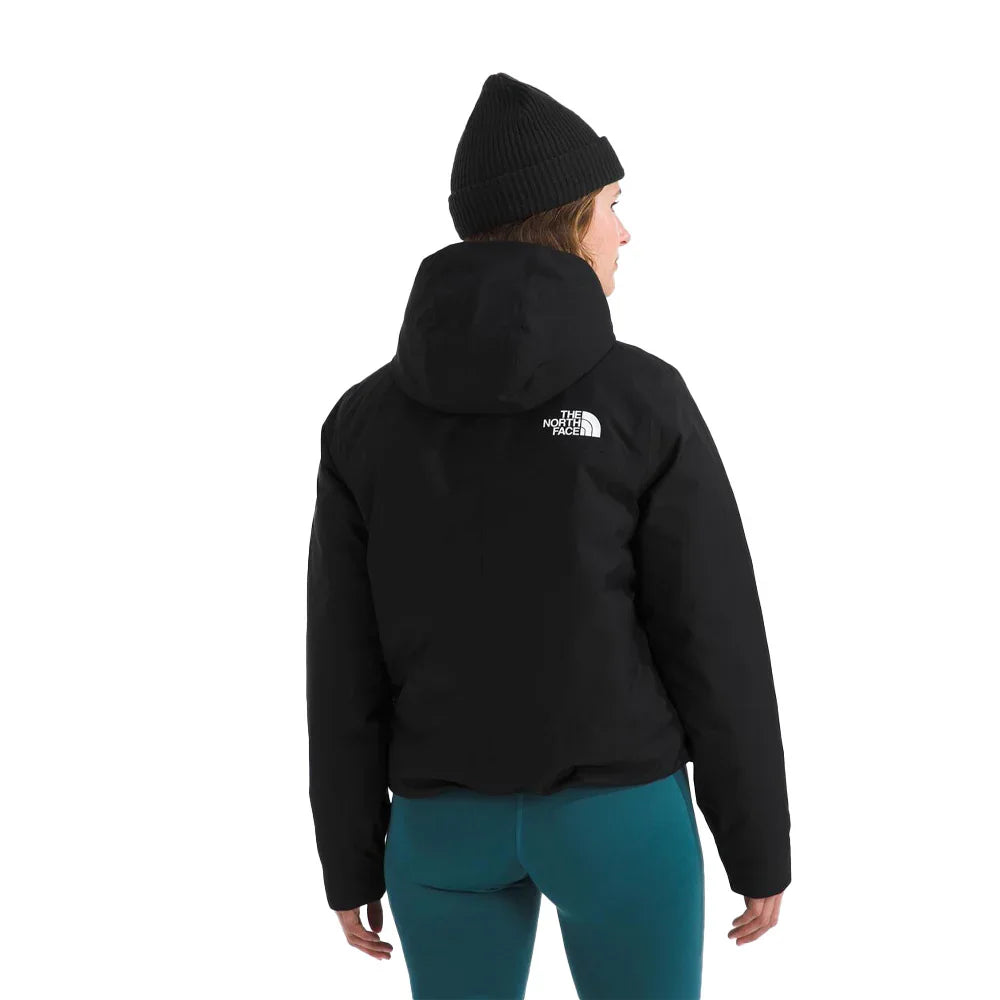 The North Face W's TNF Range Down Hooded Jacket