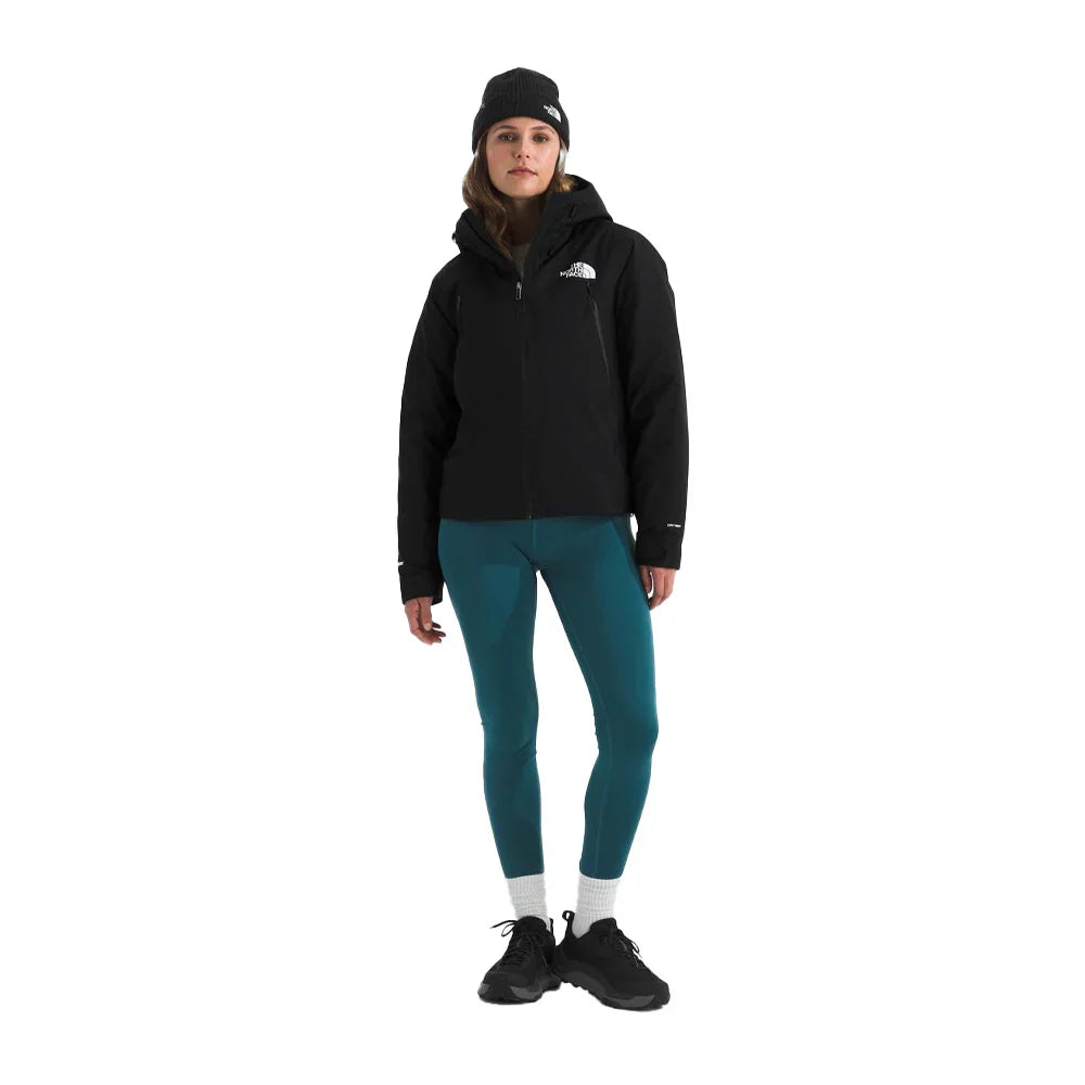 The North Face W's TNF Range Down Hooded Jacket