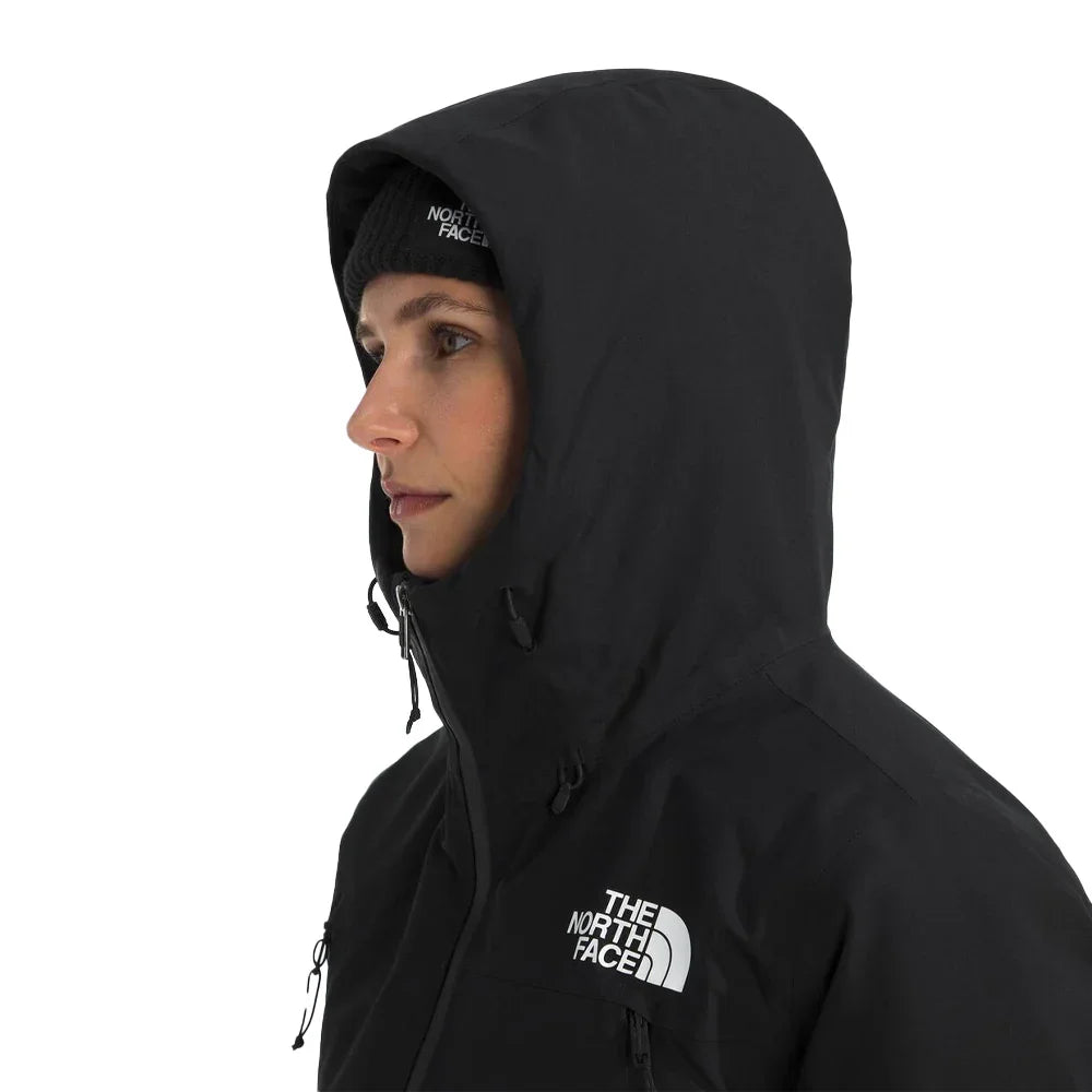 The North Face W's TNF Range Down Hooded Jacket