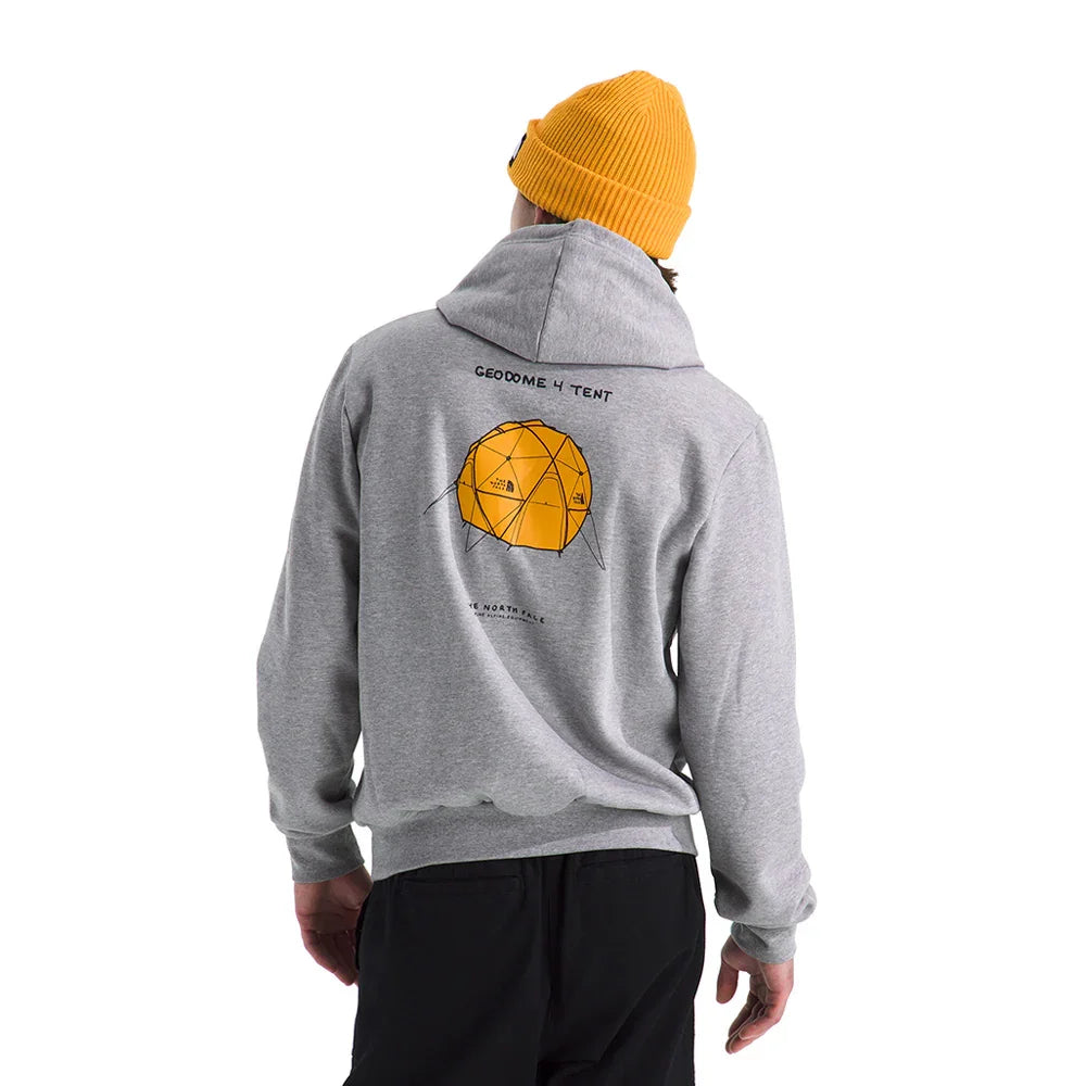 Chandail à capuchon The North Face Evolution Sketch Logo (hommes)