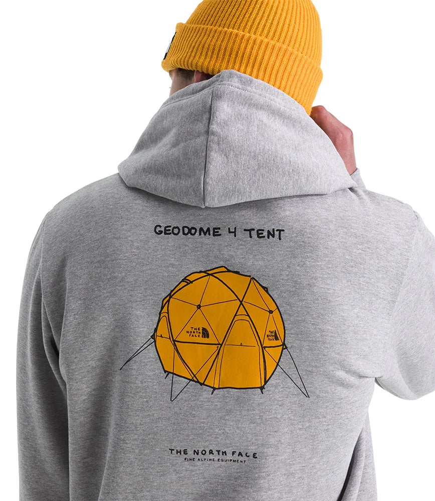 Chandail à capuchon The North Face Evolution Sketch Logo (hommes)
