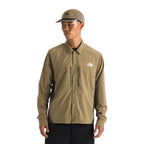 Chemise à manches longues The North Face Trail Lightrange (hommes)
