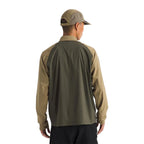 Chemise à manches longues The North Face Trail Lightrange (hommes)