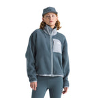 Manteau en laine polaire The North Face Yumiori Off Peak Full Zip (femmes)