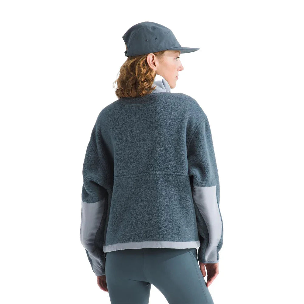 Manteau en laine polaire The North Face Yumiori Off Peak Full Zip (femmes)