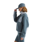 Manteau en laine polaire The North Face Yumiori Off Peak Full Zip (femmes)