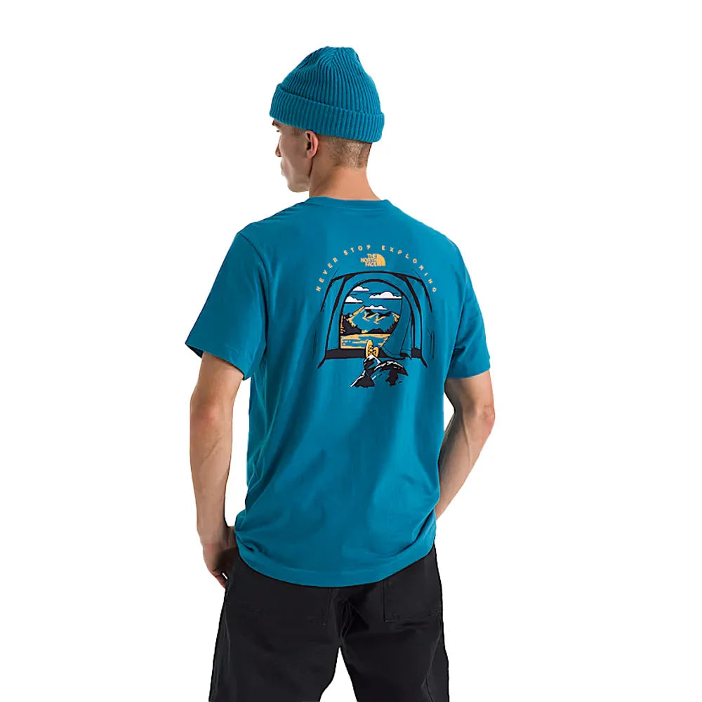 T-shirt The North Face Evolution Tent (hommes)