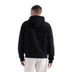 Chandail à capuchon The North Face TNF Essential Simple Dome Relaxed Full Zip (hommes)