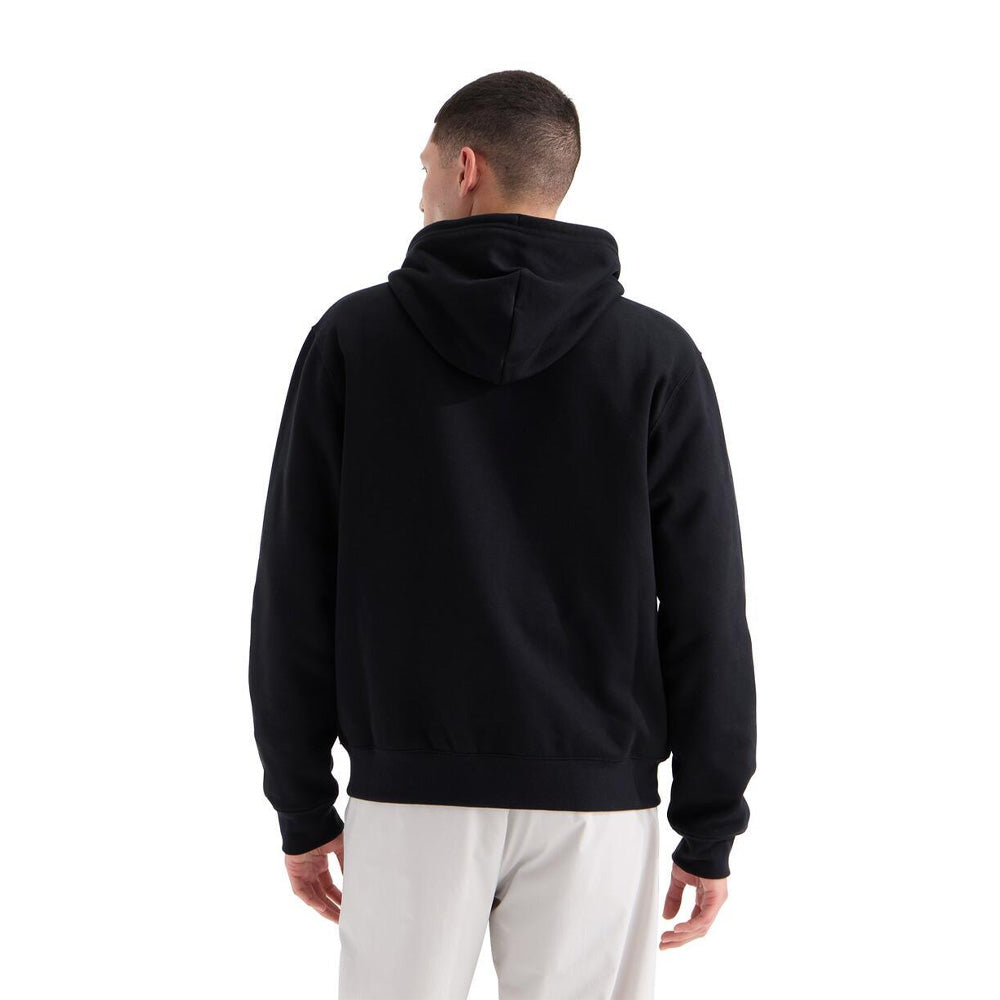 Chandail à capuchon The North Face TNF Essential Simple Dome Relaxed Full Zip (hommes)
