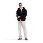 Chandail à capuchon The North Face TNF Essential Simple Dome Relaxed Full Zip (hommes)