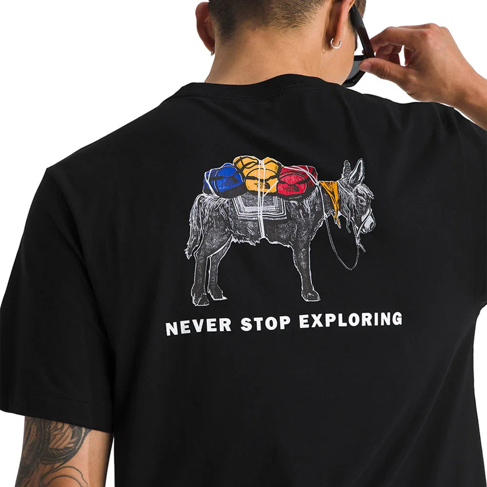 T-shirt The North Face Evolution Pack (hommes)