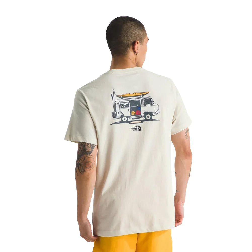 T-shirt The North Face Evolution Van Life (hommes)