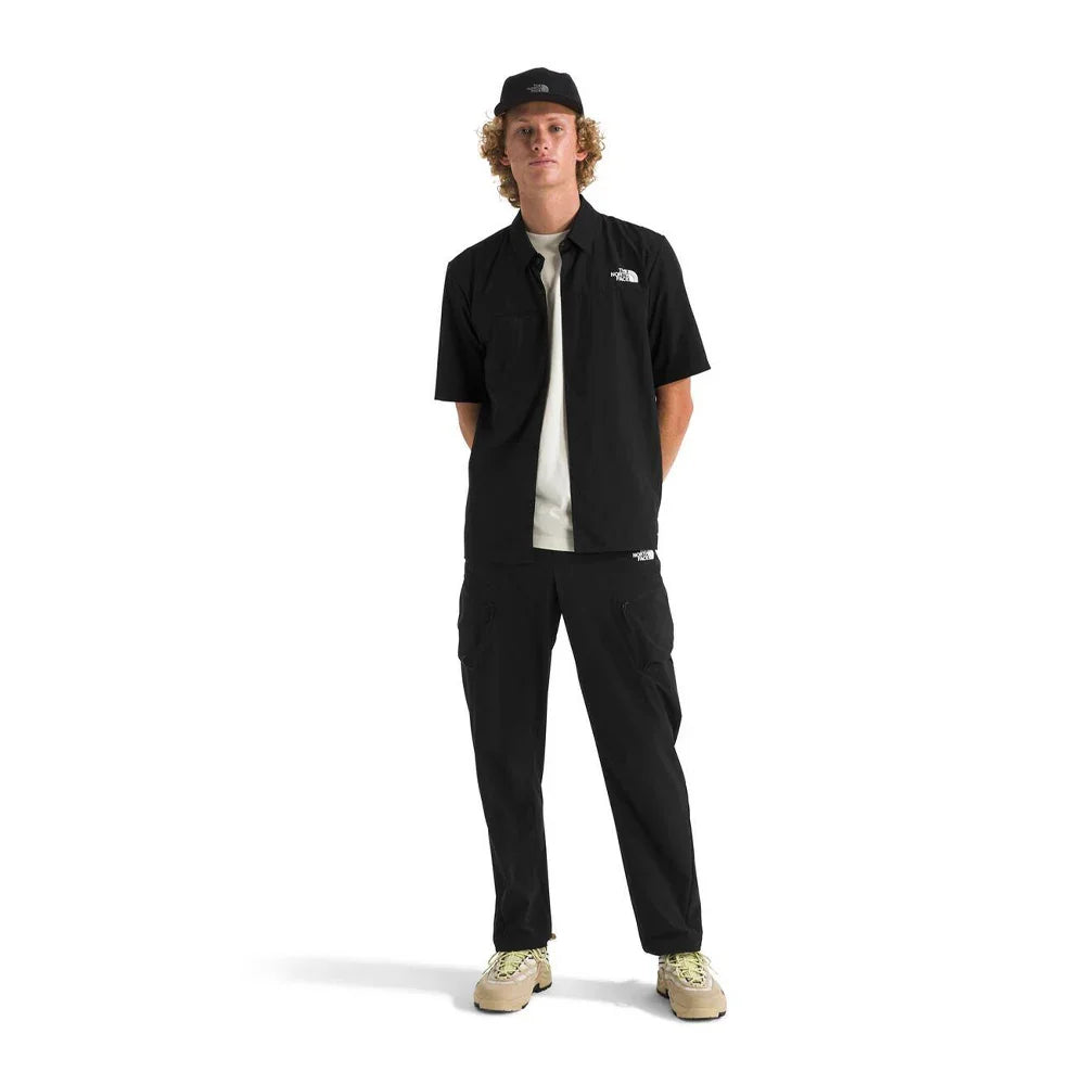 Chemise à manches courtes The North Face Packable (hommes)