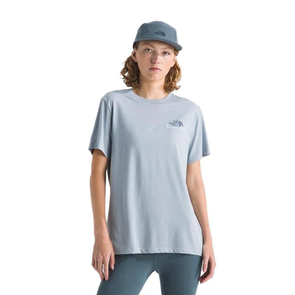 T-shirt The North Face Monte Regular (femmes)