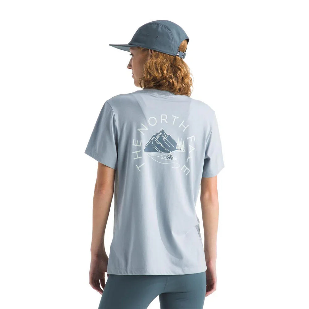 T-shirt The North Face Monte Regular (femmes)