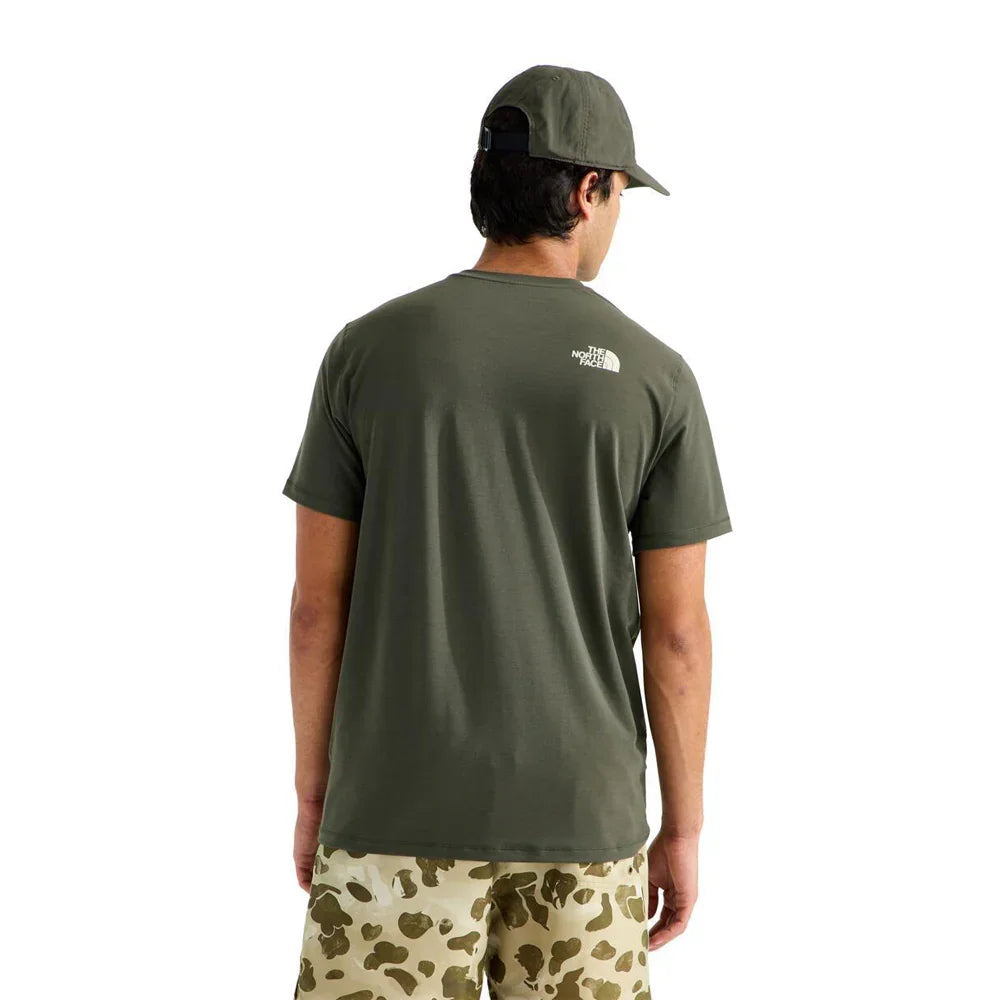 T-shirt The North Face Adventure Keep Climbin’ (hommes)