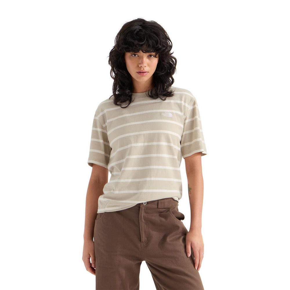 The North Face W's Vista Stripe T-Shirt