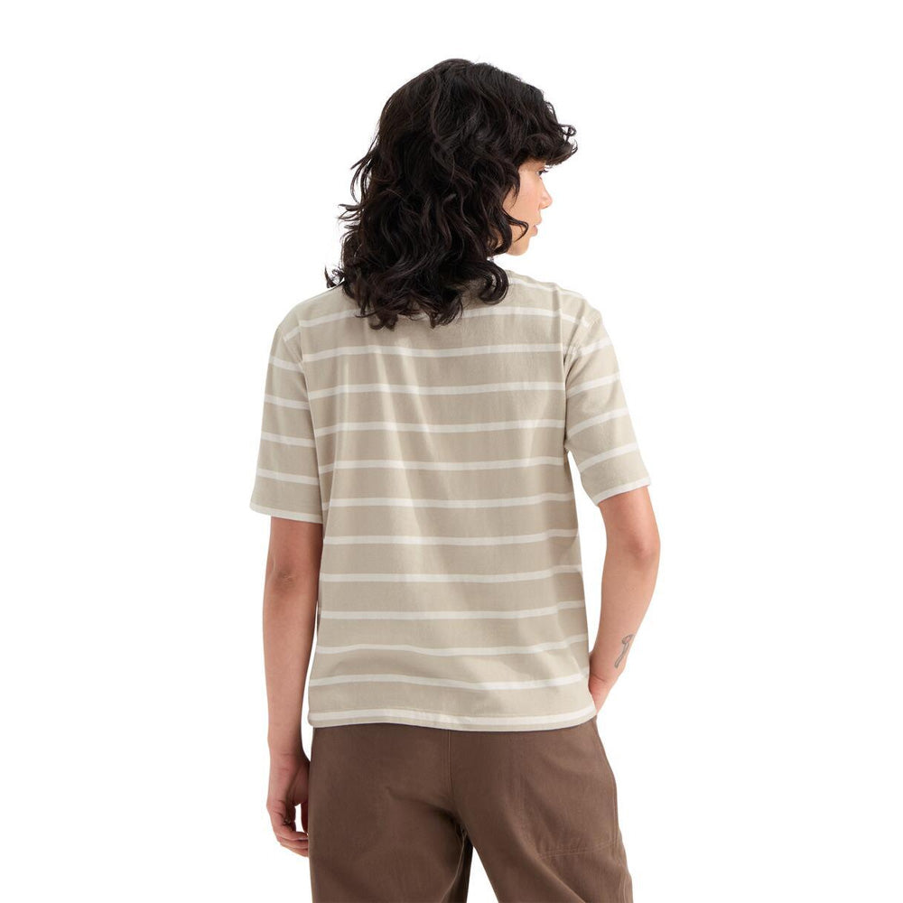 The North Face W's Vista Stripe T-Shirt