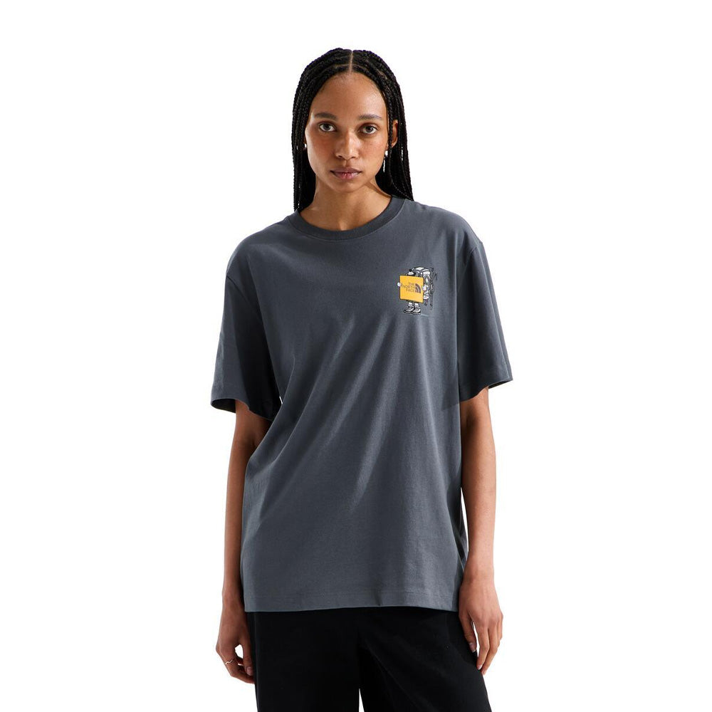 The North Face Gear Up Get Out Relaxed T-Shirt (Unisex)