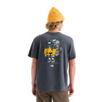 The North Face Gear Up Get Out Relaxed T-Shirt (Unisex)