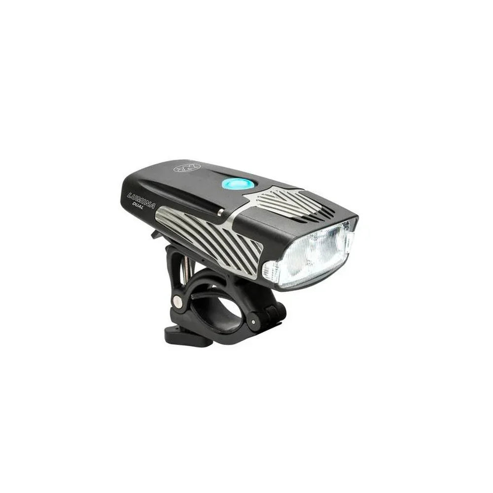 Phare avant rechargeable NiteRider Lumina Dual 1800