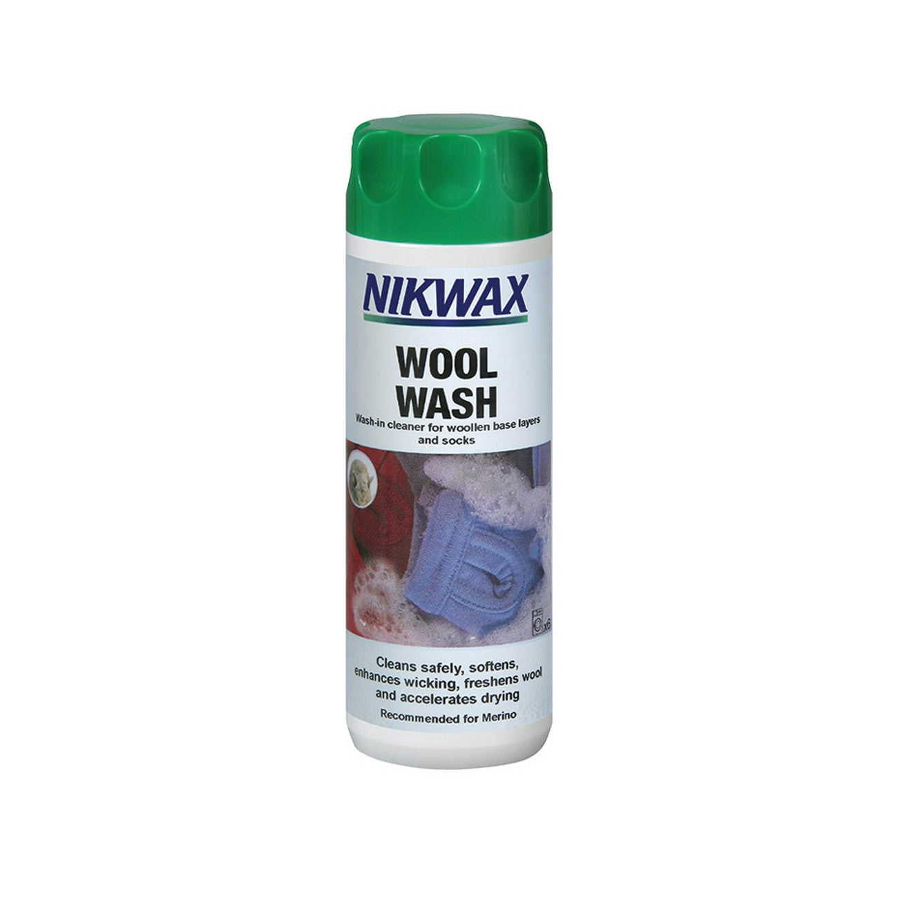 Nettoyant Nikwax Wool Wash