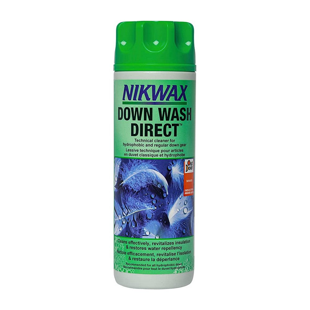 Nettoyant Nikwax Down Wash Direct – 300 ml